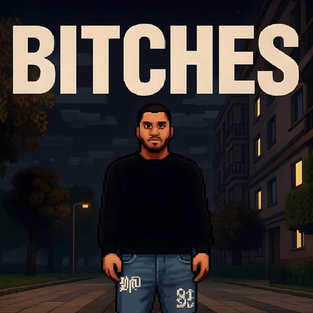 Bitches cover