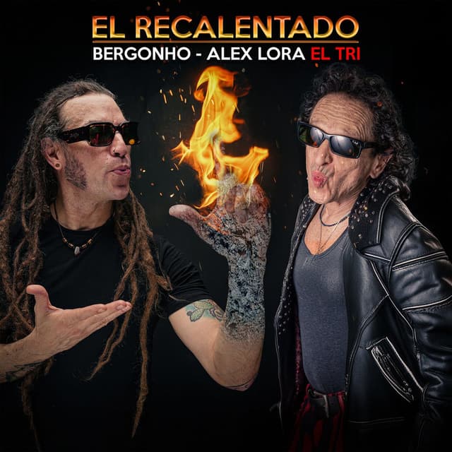 El Recalentado cover