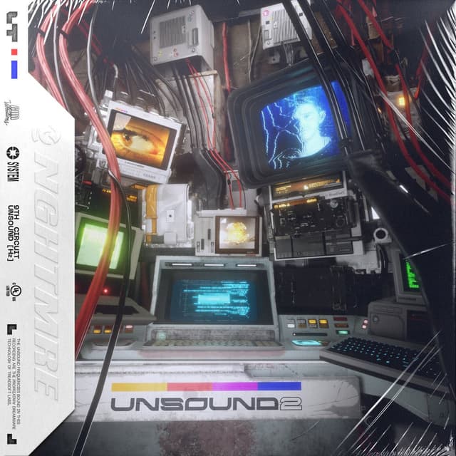 UNSOUND 2 cover