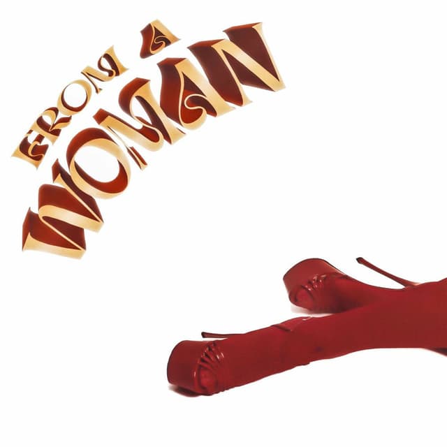 From A Woman cover