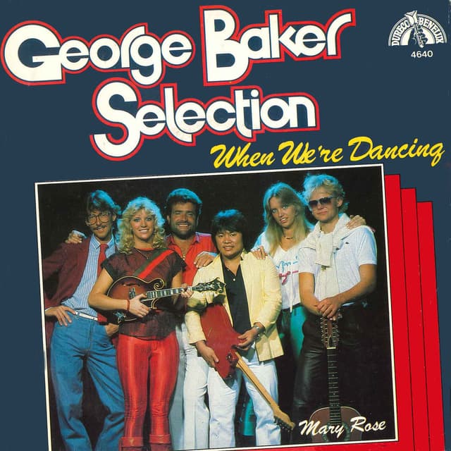 When We're Dancing cover