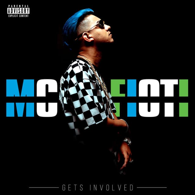 Gets Involved cover