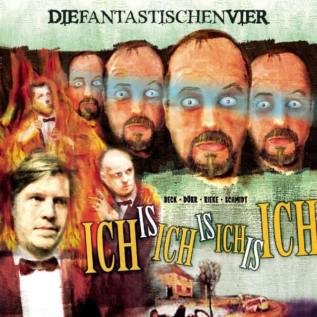 Ichisichisichisich (Schweinedisco Mix) cover