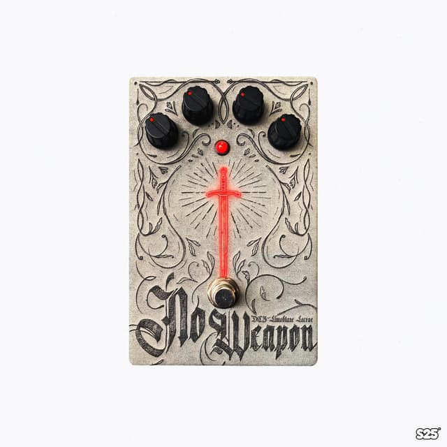No Weapon cover