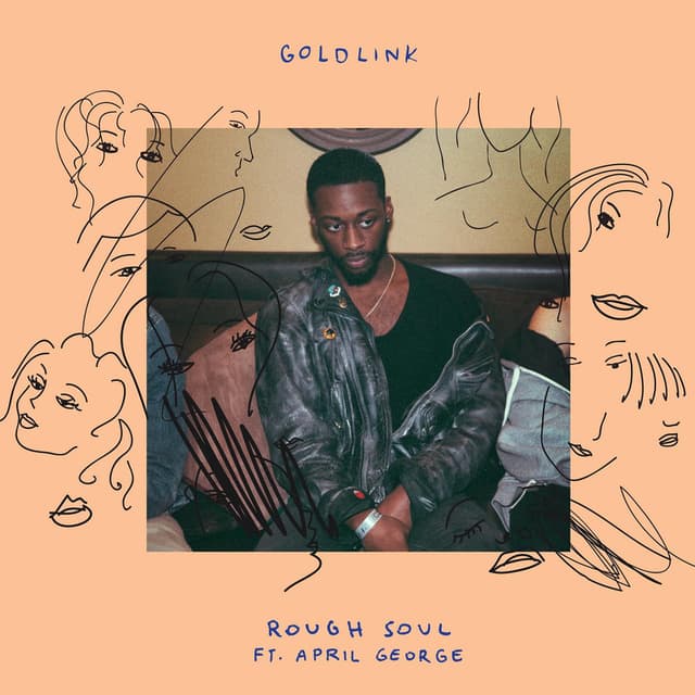 Rough Soul (feat. April George) cover