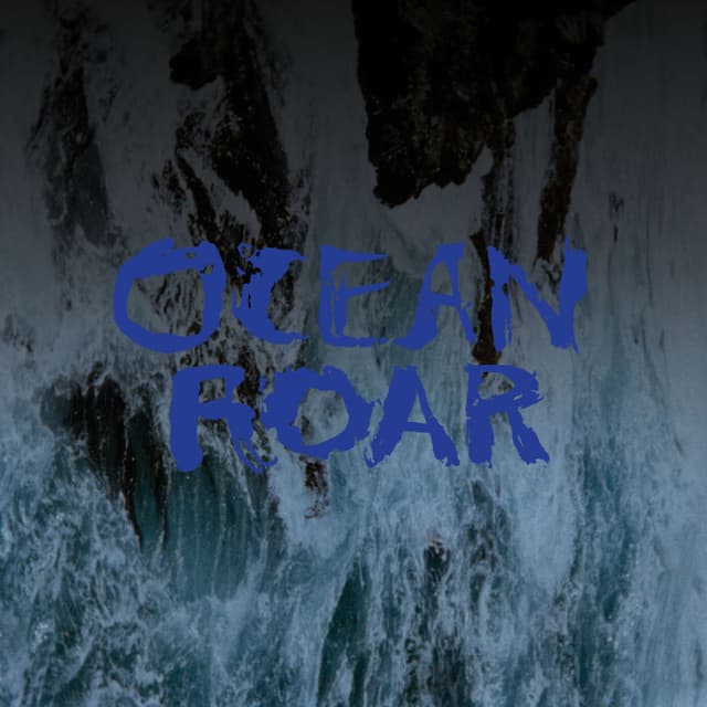 Ocean Roar album cover
