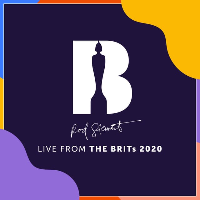 I Don't Want to Talk About It / Stay With Me (feat. Ronnie Wood, Kenney Jones) (Live from the BRIT Awards London 2020) cover