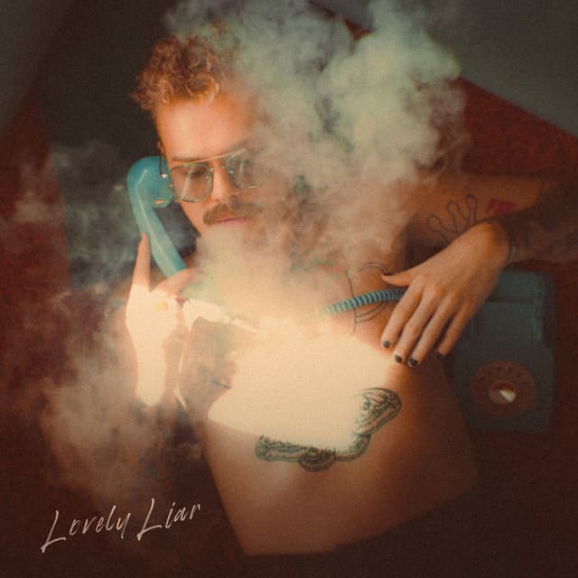 Lovely Liar cover