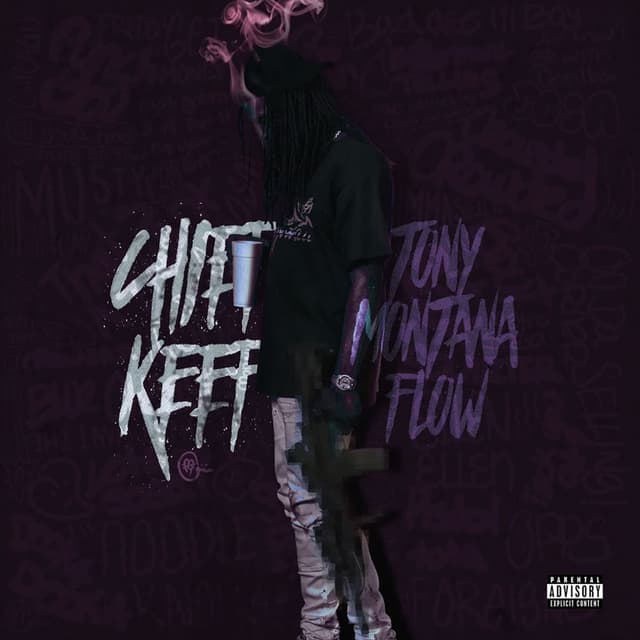 Tony Montana Flow cover