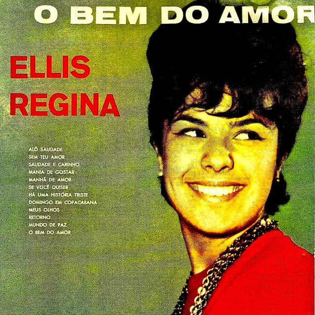 O Bem do Amor (Remastered) cover