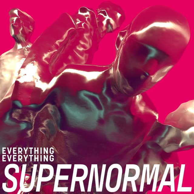 SUPERNORMAL cover