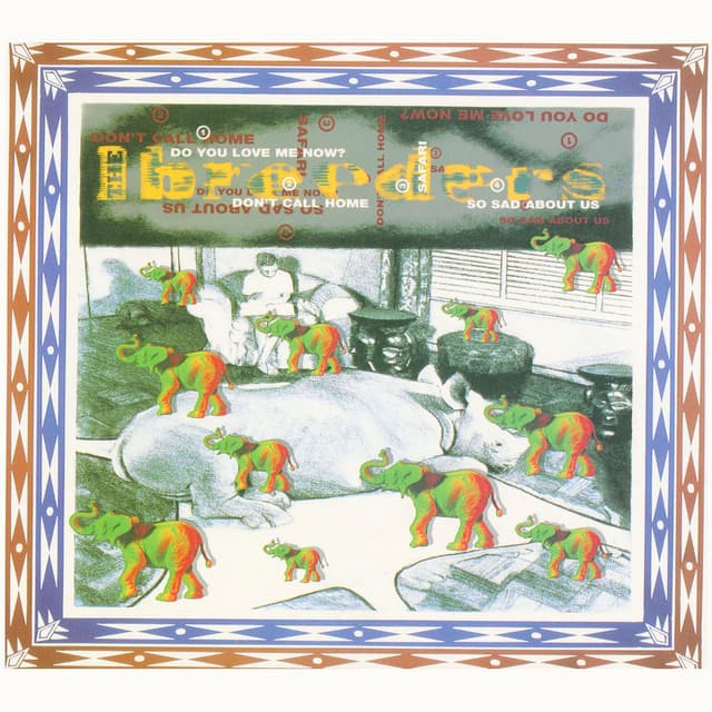Safari album cover