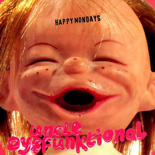 Uncle Dysfunktional (2020 Mix) cover