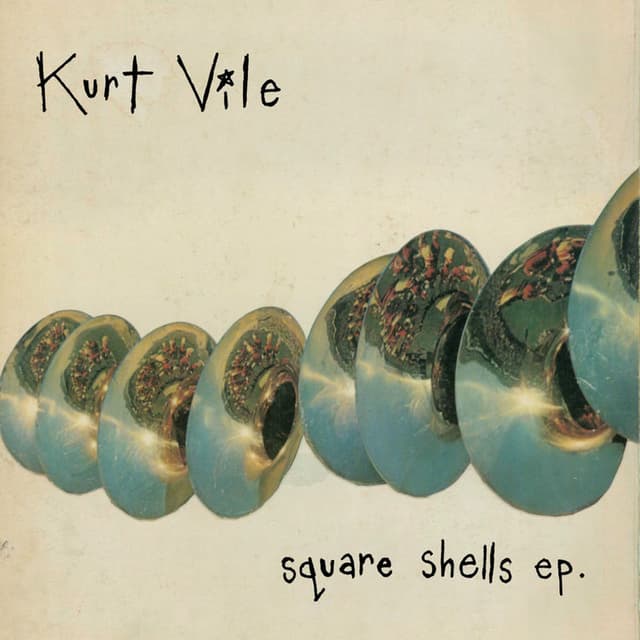 Square Shells cover