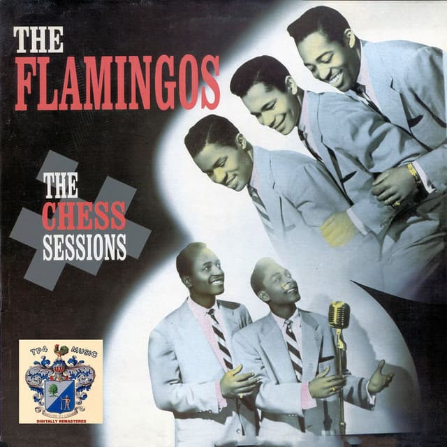 The Chess Sessions cover