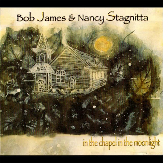In the Chapel in the Moonlight cover