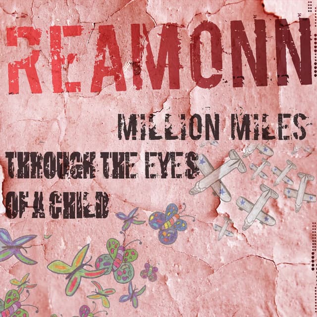 Through The Eyes Of A Child (UK Version) cover