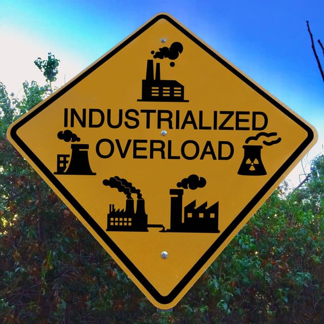 Industrialized Overload cover