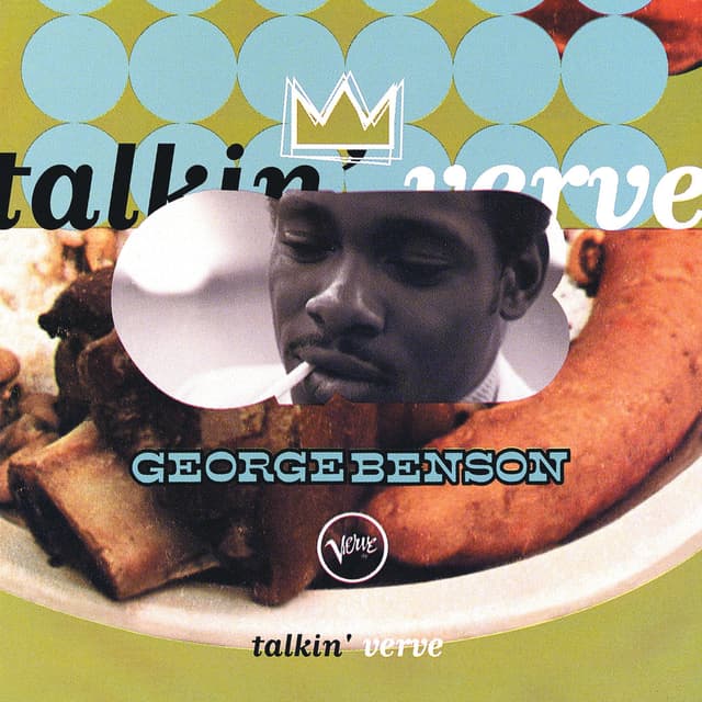 Talkin' Verve cover