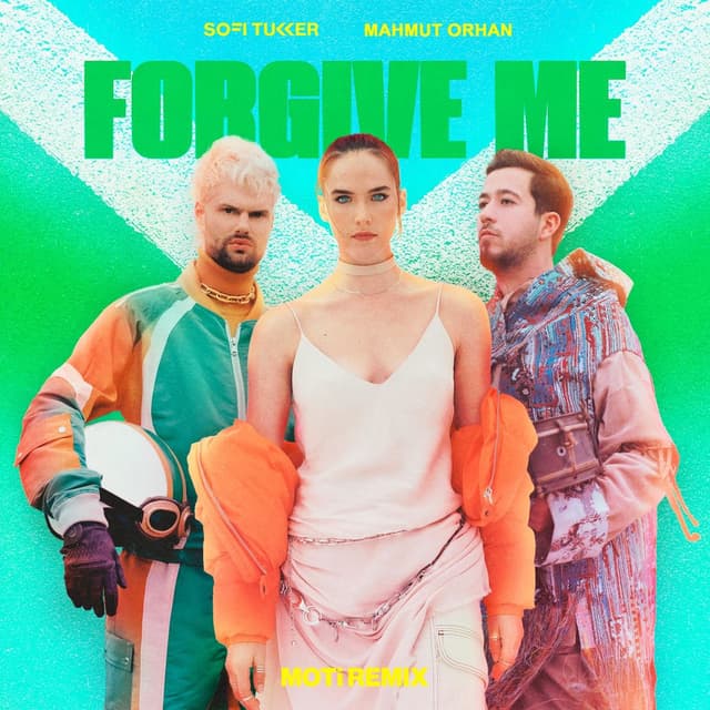Forgive Me (MOTi Remix) cover