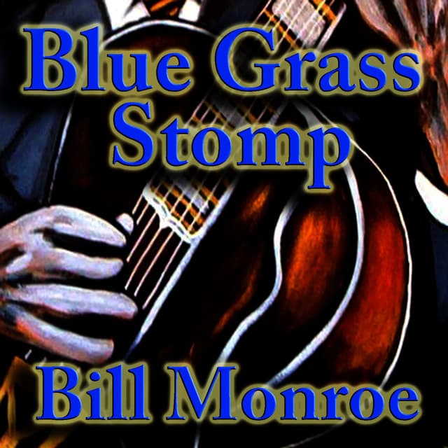 Blue Grass Stomp cover