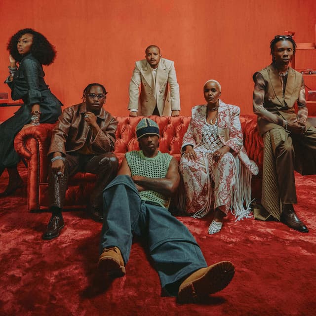 Hennessy Cypher cover