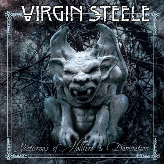 Nocturnes of Hellfire & Damnation cover