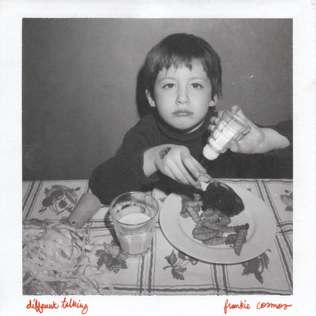 Different Talking cover