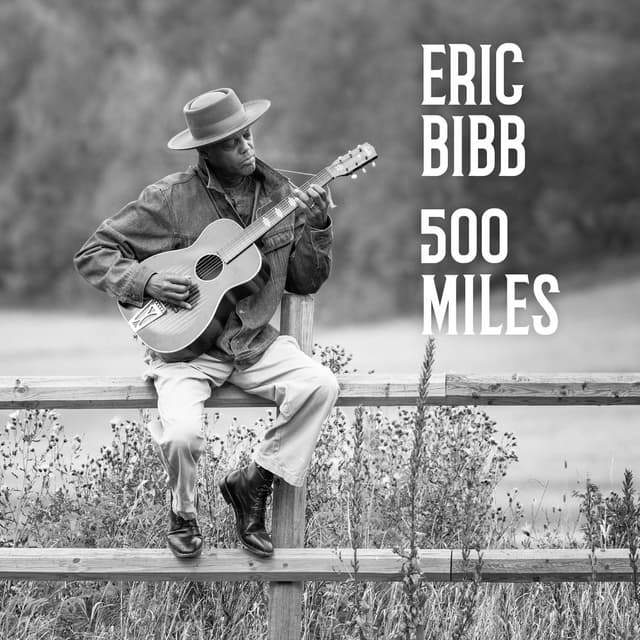 500 Miles cover