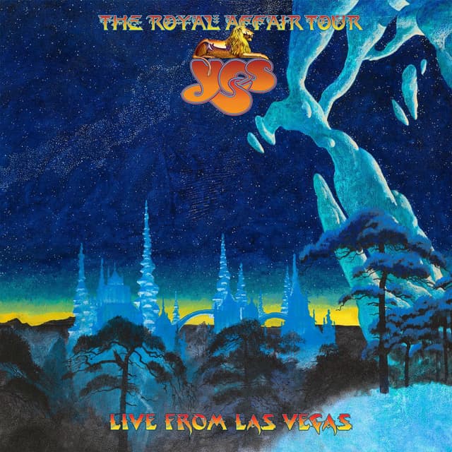 The Royal Affair Tour (Live in Las Vegas) cover