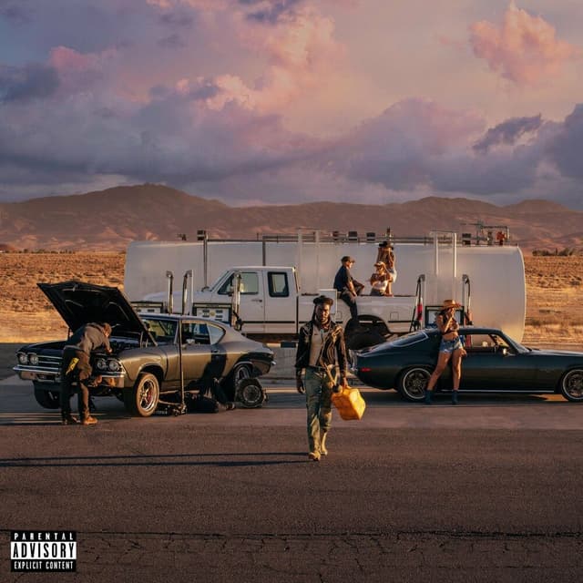 GAS! cover