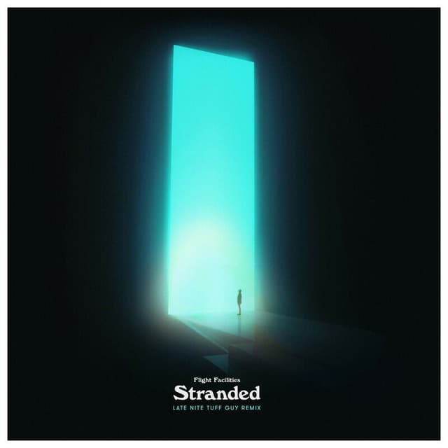 Stranded (Late Nite Tuff Guy Remix) cover