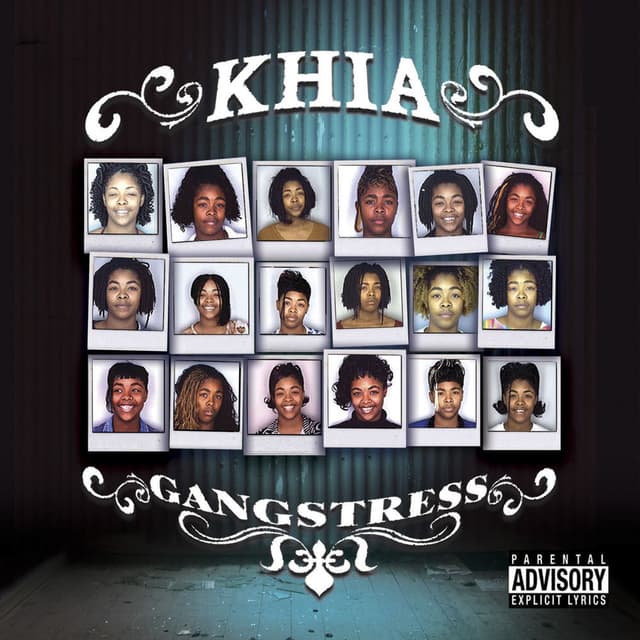 Gangstress cover