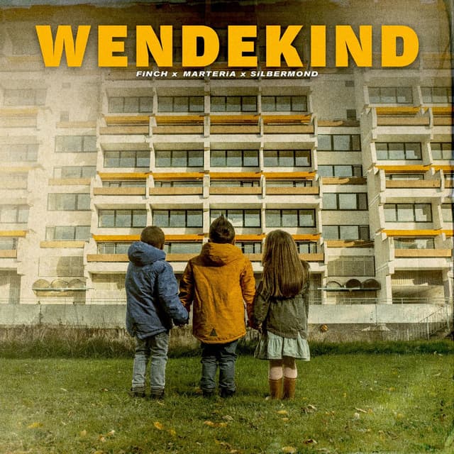 WENDEKiND cover