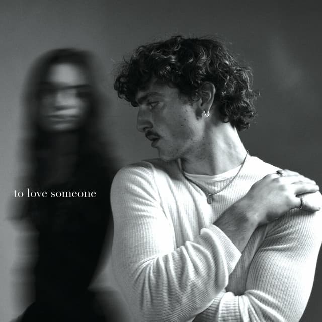 To Love Someone cover