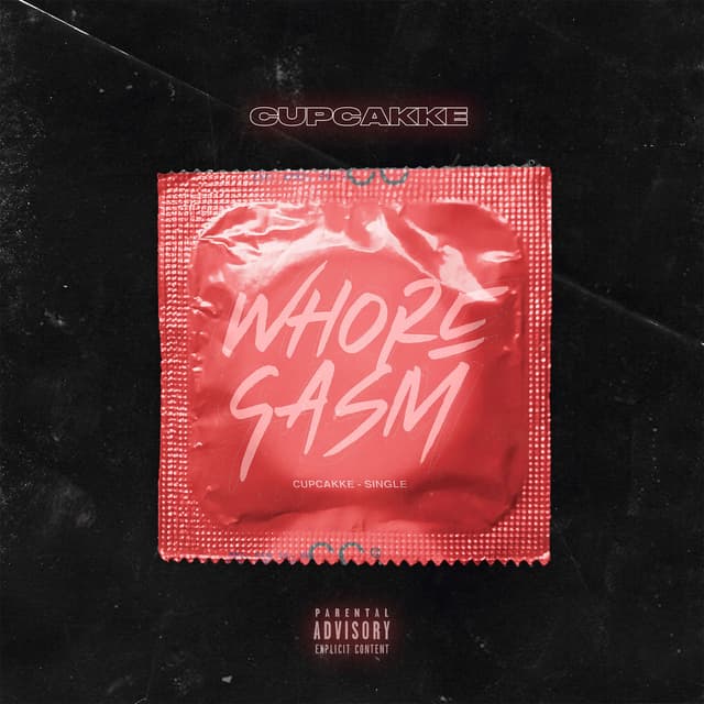 Whoregasm cover