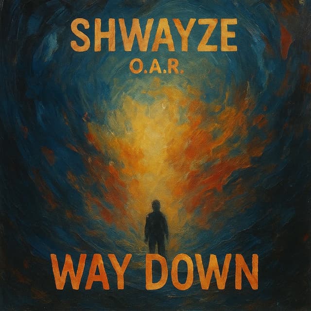 Way Down cover