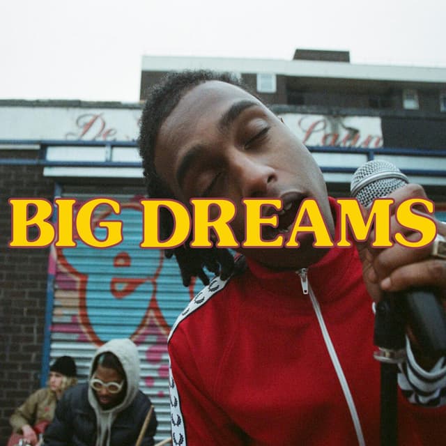 Big Dreams cover