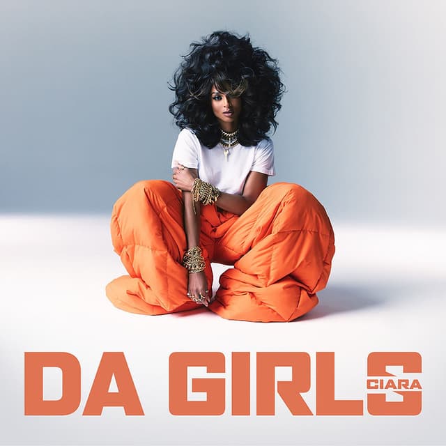 Da Girls (Versions) cover