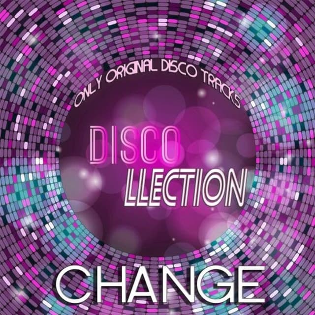 Discollection (Only Original Disco Tracks) cover