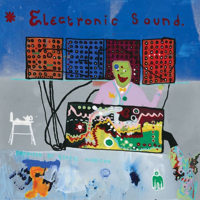 Electronic Sound cover