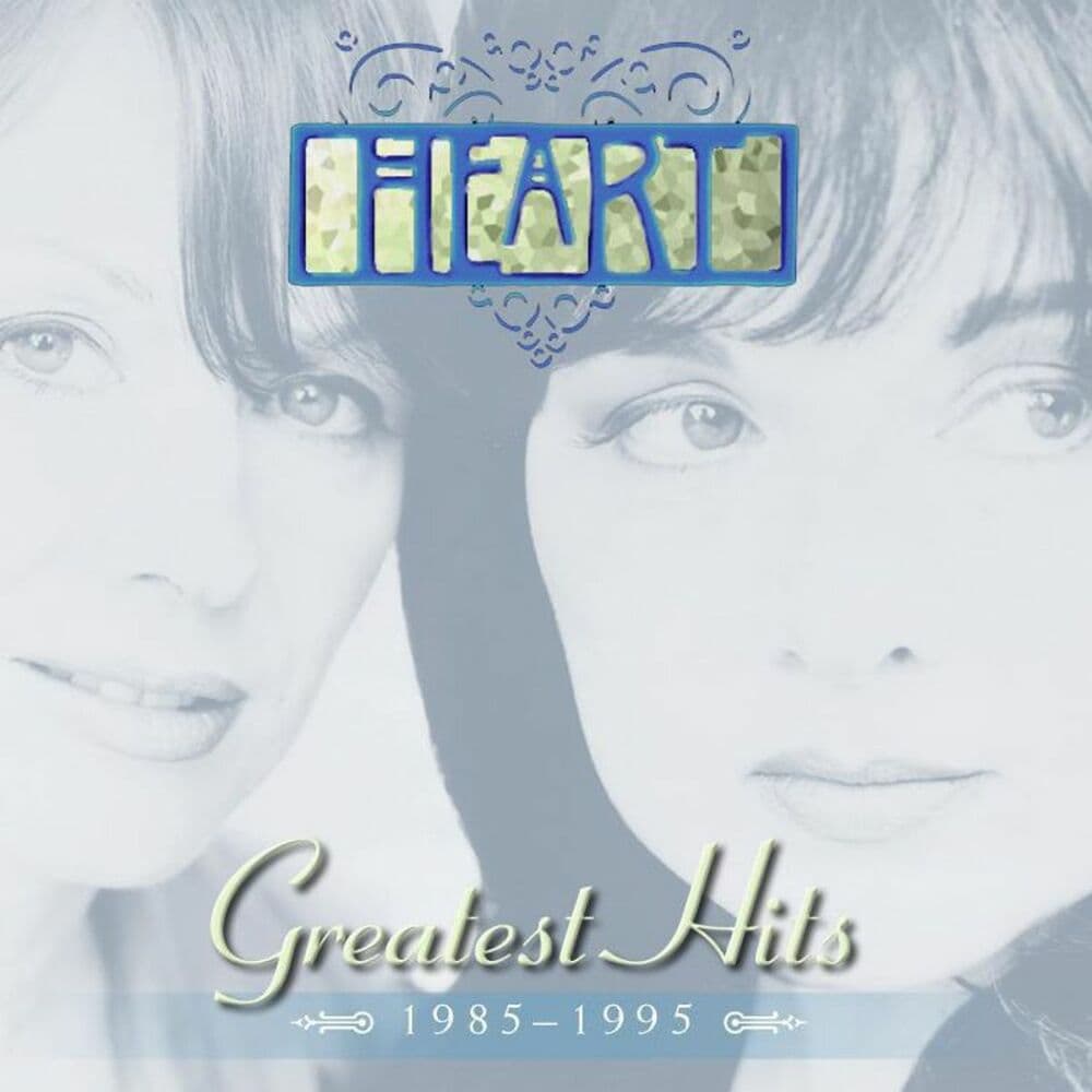 Greatest Hits: 1985-1995 cover