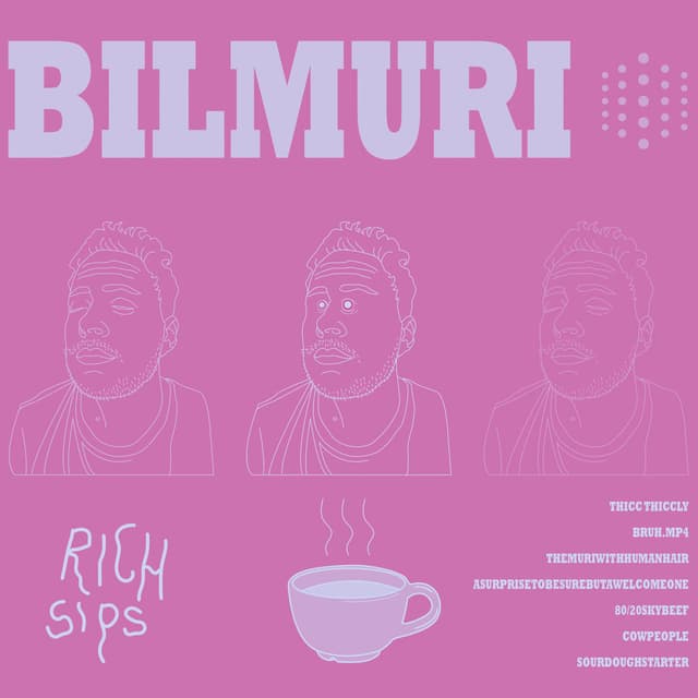 RICH SIPS (Instrumental) cover