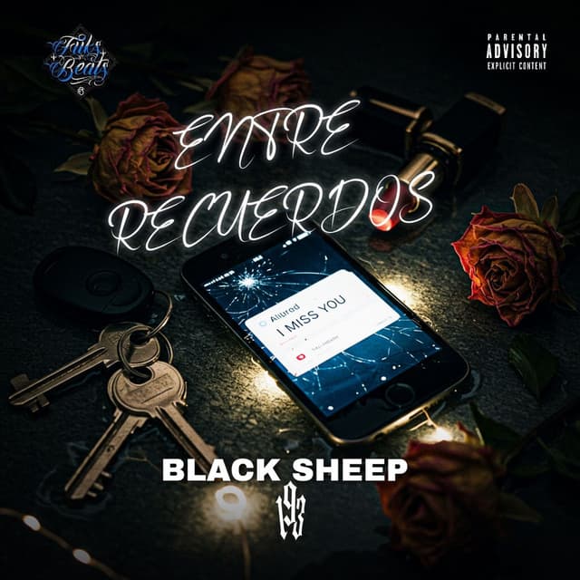 ENTRE RECUERDOS cover