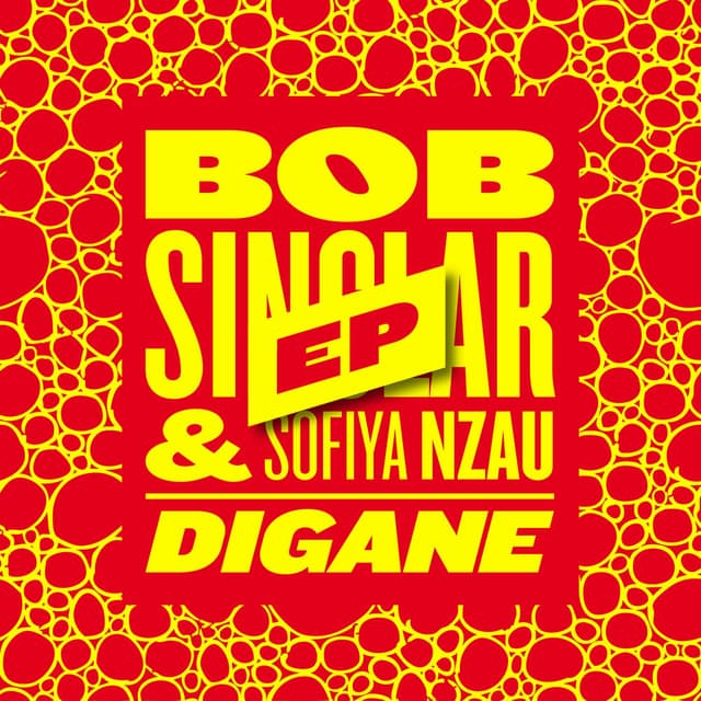 Digane EP cover
