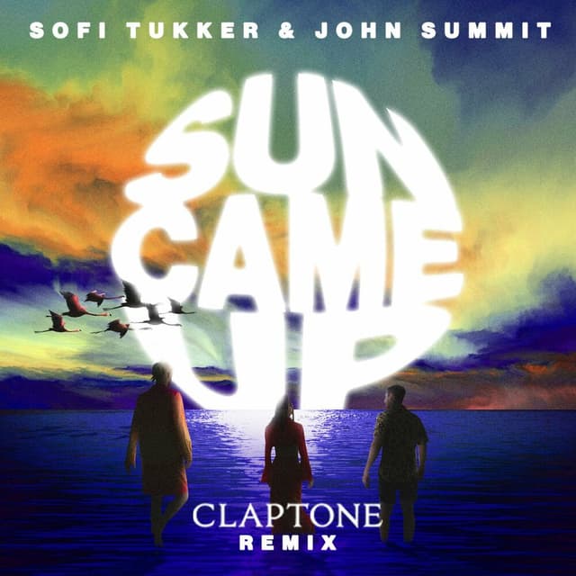Sun Came Up (Claptone Remix) cover