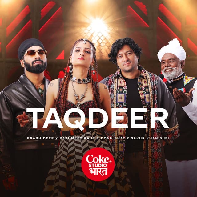 Taqdeer cover