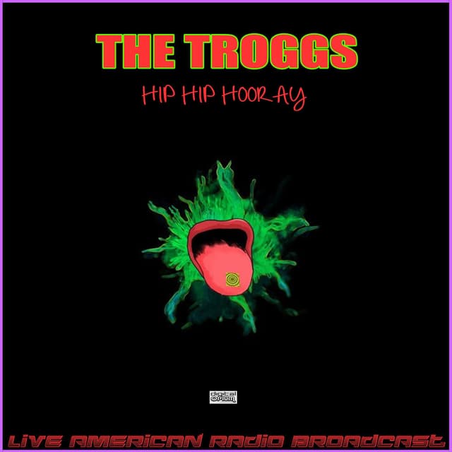 Hip Hip Hooray (Live) cover