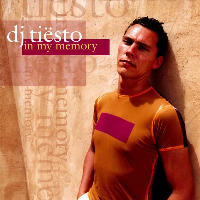 In My Memory cover