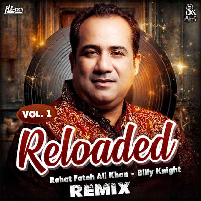 Reloaded, Vol. 1 (Remix) cover